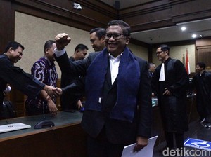 Misteri Eks Pimpinan KPK yang Bilang Siapa Berani Tersangkakan Hasto