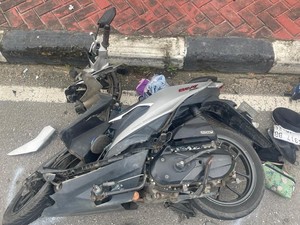 Ibu dan Anak di Babel Tewas Nabrak Truk, Polisi: Motor Sempat Terpental
