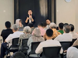 PAM JAYA Sosialisasikan Tarif Air Minum ke Pengurus-Penghuni Apartemen