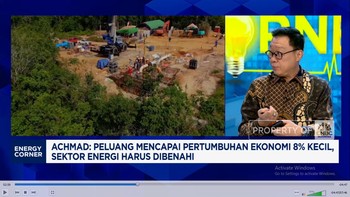 Video: Pasokan Gas Bumi Turun, Gimana Nasib Target Ketahanan Energi?