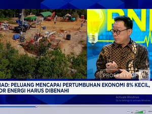 Video: Pasokan Gas Bumi Turun, Gimana Nasib Target Ketahanan Energi?