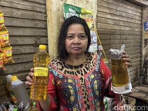Meski Ada Kasus Tak Sesuai Takaran, Tapi Minyakita Tetap Diburu di Surabaya