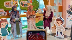 Petualangan Eldar dan Elnur Berlanjut ke Buku Cerita Doppaland