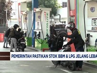 Video: Menteri Bahli Pastikan Stok BBM & LPG Aman Jelang Lebaran