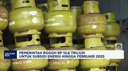 Video: Pemerintah Rogoh Rp 10,6 Triliun Subsidi Energi hingga Februari