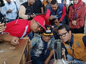 SPBU di Jalur Pantura Disidak Jelang Arus Mudik, Ini Hasilnya