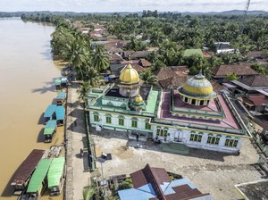 Harga Rumah dekat Masjid Belum Tentu Lebih Murah!