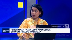 Video: Penerimaan Pajak Anjlok Lebih Dari 30%, Efek Masalah Coretax?