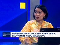 Video: Penerimaan Pajak Anjlok Lebih Dari 30%, Efek Masalah Coretax?
