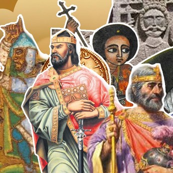 Ini Deretan Penguasa Dunia & Nusantara di Era Nabi Muhammad SAW