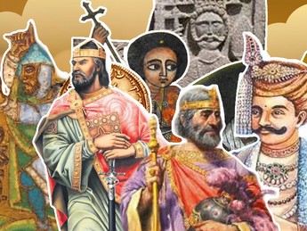 Ini Deretan Penguasa Dunia & Nusantara di Era Nabi Muhammad SAW