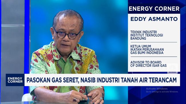 Penyebab Pasokan Gas Bumi RI Seret Meski Punya Sumber Berlimpah