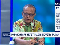 Video: Penyebab Pasokan Gas Bumi RI Seret Meski Punya Sumber Berlimpah