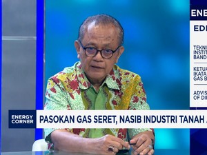 Video: Penyebab Pasokan Gas Bumi RI Seret Meski Punya Sumber Berlimpah