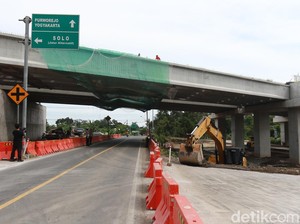 Tol Fungsional Prambanan-Tamanmartani Bakal Dibuka Tutup, Begini Skemanya
