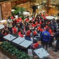 Trump Tower Dikepung Massa, Mahasiswa AS Ngamuk ke Donald Trump