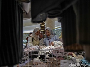 Video: Tips Mix and Match Baju Lebaran