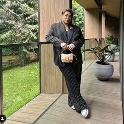Ivan Gunawan: Lebaran Jadi Kesempatan Brand Owner Hijab 'Nyayur'