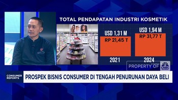 Video: Prospek Bisnis Consumer di Tengah Penurunan Daya Beli