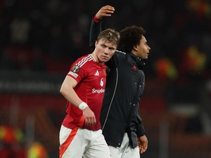 Puasa Gol Hojlund Berlanjut, tapi Sudah Bikin Assist