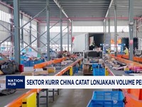 Video: Sektor Kurir China Ekspansi