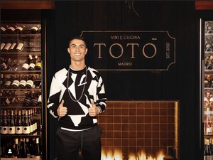 Setelah 3 Tahun, Restoran Italia Milik Cristiano Ronaldo Tutup Permanen