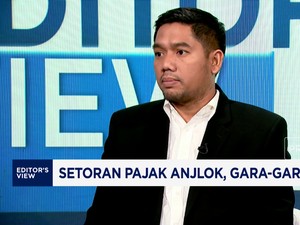 Video: Setoran Pajak Dari Sektor Industri Anjlok, Gara-Gara Coretax?