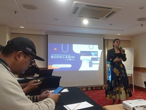 Baru Diluncurkan 2023, BookCabin Berharap Ingin Makin Dikenal Masyarakat