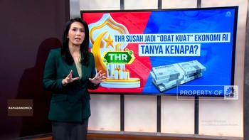 Video: THR Susah Jadi 