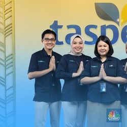 Pakai Prinsip 5T, Taspen Pastikan Pembayaran THR 2025 Tepat Waktu
