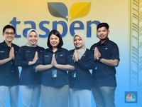Pakai Prinsip 5T, Taspen Pastikan Pembayaran THR 2025 Tepat Waktu