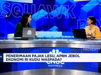 Video: Terbukti Daya Beli Warga RI Melemah, Target Ekonomi 8% Aman?