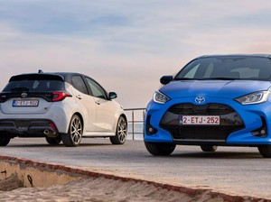 Muncul Rumor Toyota Mau Luncurkan Yaris Listrik, Ini Bocorannya