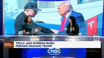 Video: VW Banting Setir Bikin Senjata - Tesla Jadi Korban Baru Trump