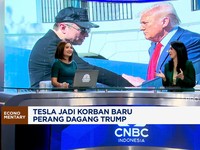 Video: VW Banting Setir Bikin Senjata - Tesla Jadi Korban Baru Trump