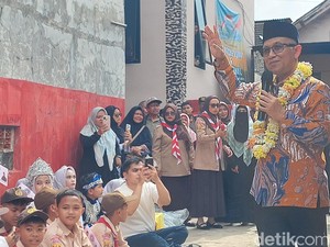 Pemerintah Anggarkan Rp 17 Triliun untuk Rehabilitasi Sekolah