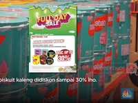 Yuk Ngabuburit Di Transmart! Biskuit Kaleng Banting Harga