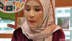 Zaskia Adya Mecca Senang Tinggal di Yogyakarta, Hidup Terasa Santai