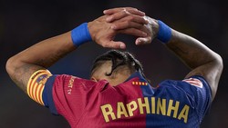 Ambisi Raphinha Kalahkan Rekor Cristiano Ronaldo