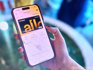 Allo Bank Gandeng Visa Luncurkan Kartu Debit Virtual Allo Visa
