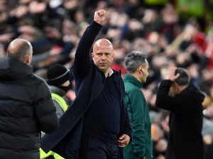 Menengok Rekor Slot di Final: 1x Juara, 2x Gagal