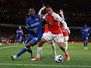 Jadwal Liga Inggris Minggu Ini: Derby London Chelsea Vs Arsenal