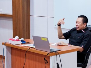Bamsoet: Potensi Danantara untuk Dorong Ekonomi Nasional Sangat Besar