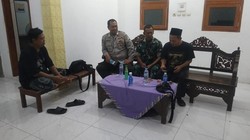 Beredar Kabar Pocong Gentayangan di Ujungpangkah Gresik