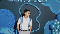 Masuki Usia 20 Tahun, Betrand Peto Ingin Jadi Contoh untuk Adiknya
