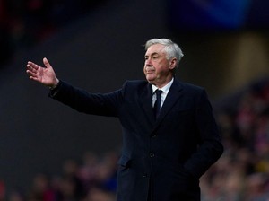 Nasib Ancelotti Ditentukan Final Copa del Rey?