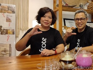 Craftofe, Kopi Durian dan Galeri Seni Jadi Satu