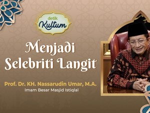 Menjadi Selebriti Langit, Cikal Bakal Penghuni Surga