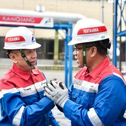 Sejalan Dengan Asta Cita, Pertamina Dukung Pengembangan Geothermal