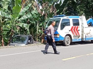 Kronologi Pikap Bawa 19 Pelajar di Bone Terbalik Saat Mau Nonton Balap Lari